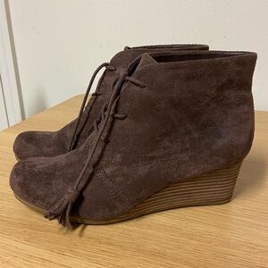 Women’s Dr Scholl’s Dakota Wedge Bootie
